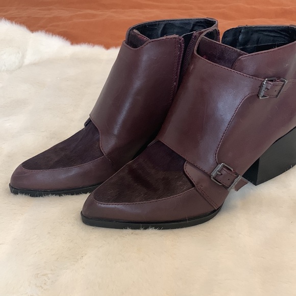 Sam Edelman Biker Booties - Picture 2 of 6